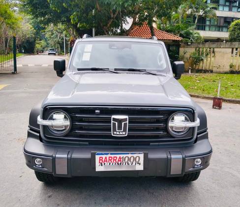 GWM TANK 300 2.0 HI4-T PHEV 4X4 9HAT